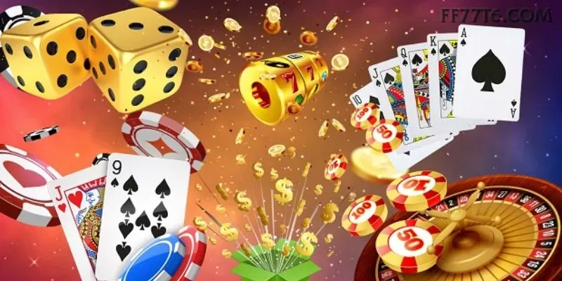 Slots no app ff77 mobile
